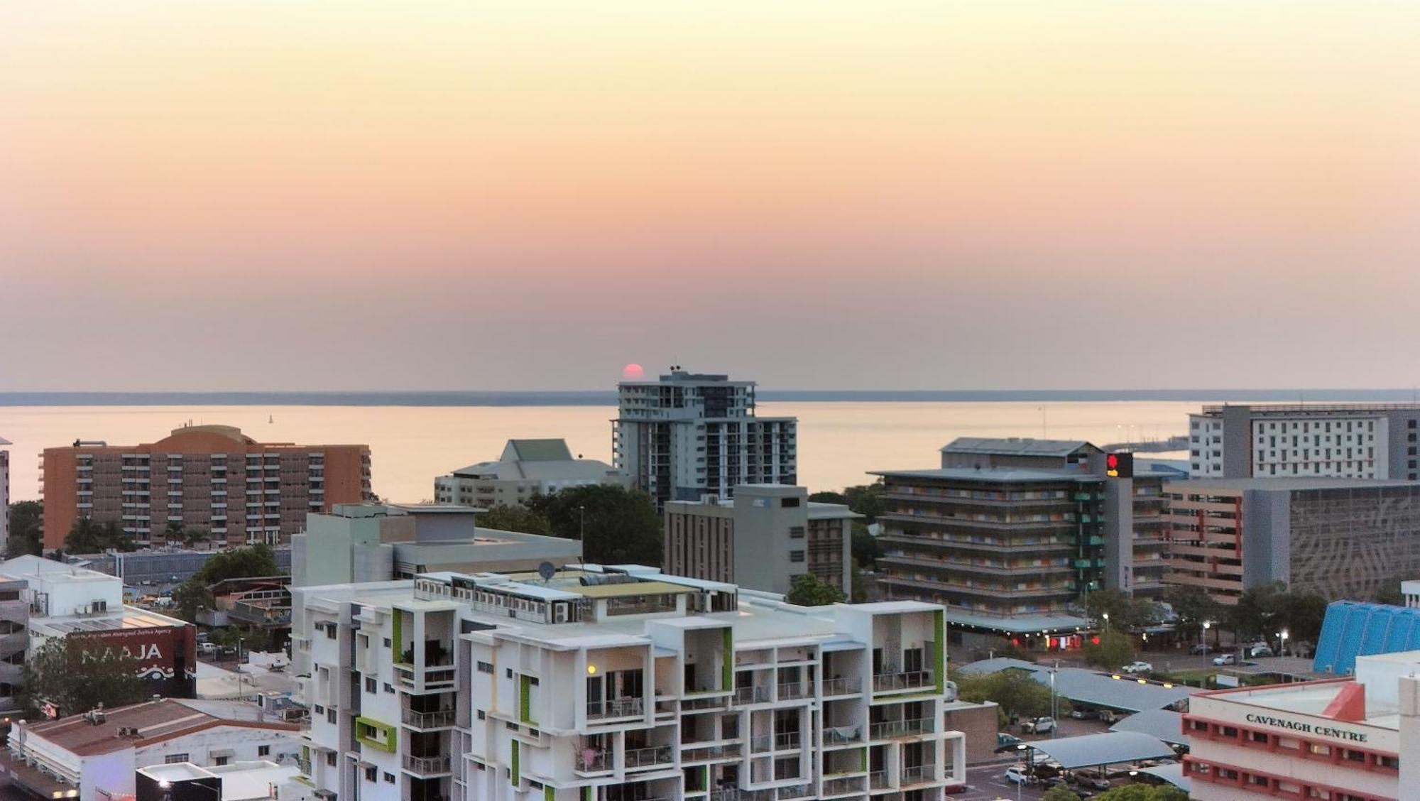 Darwin Harbour Suite Exteriér fotografie