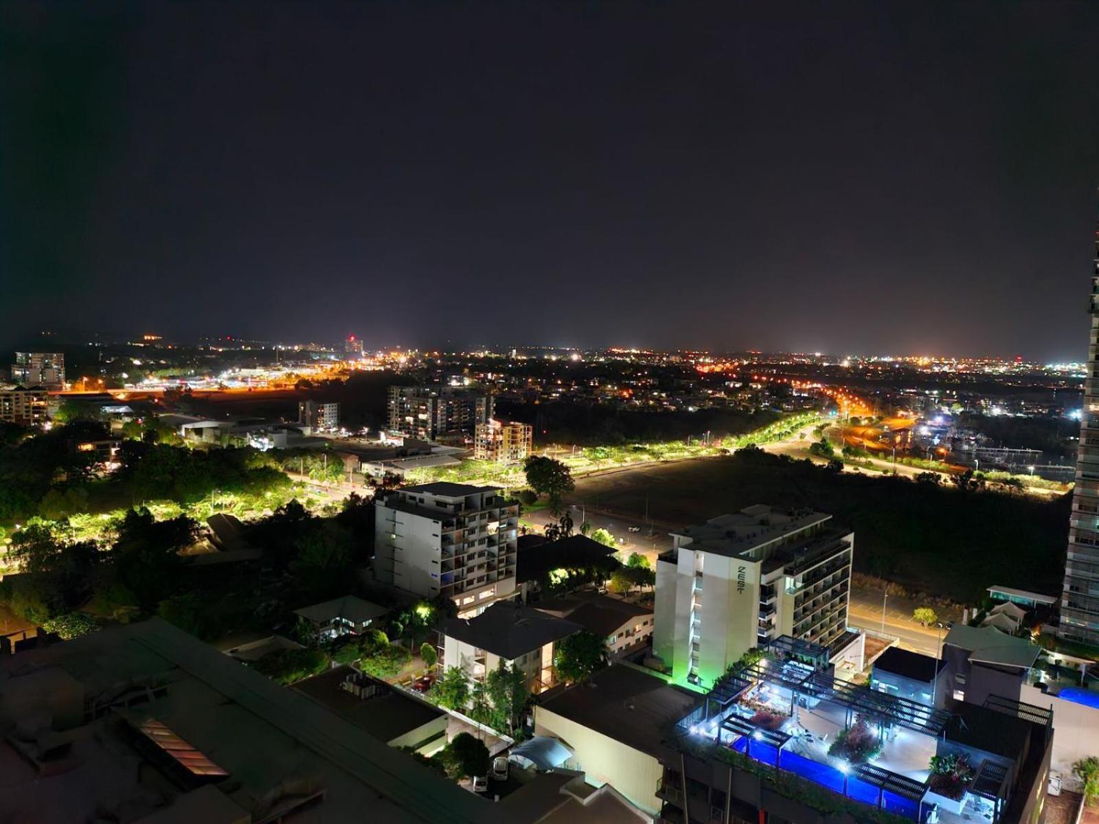 Darwin Harbour Suite Exteriér fotografie