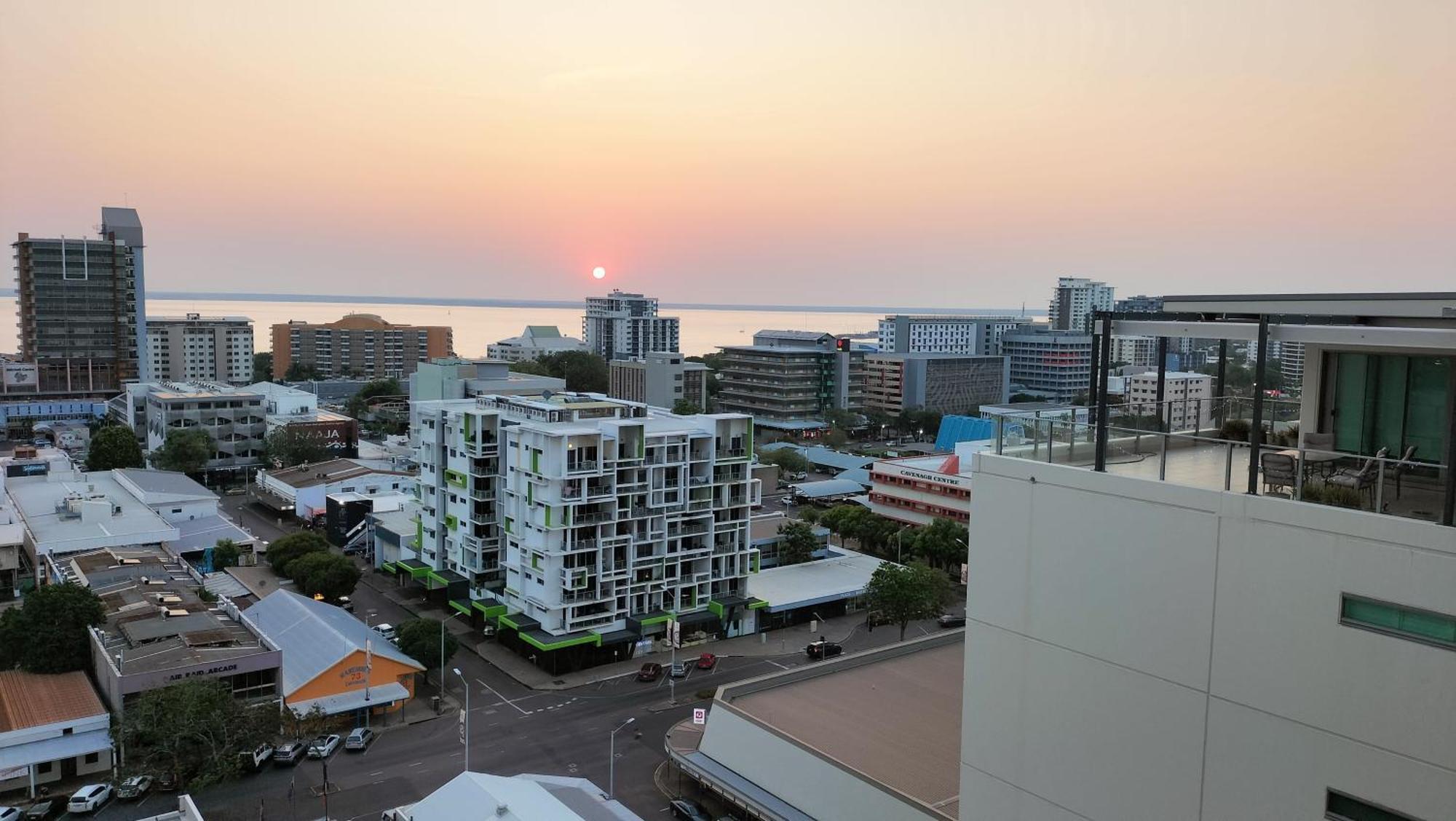Darwin Harbour Suite Pokoj fotografie