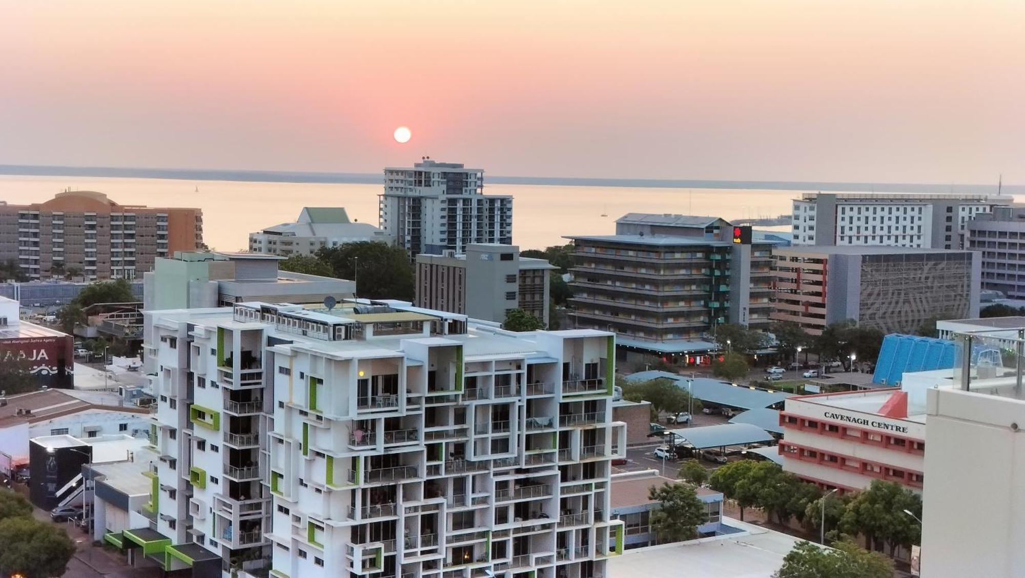 Darwin Harbour Suite Pokoj fotografie