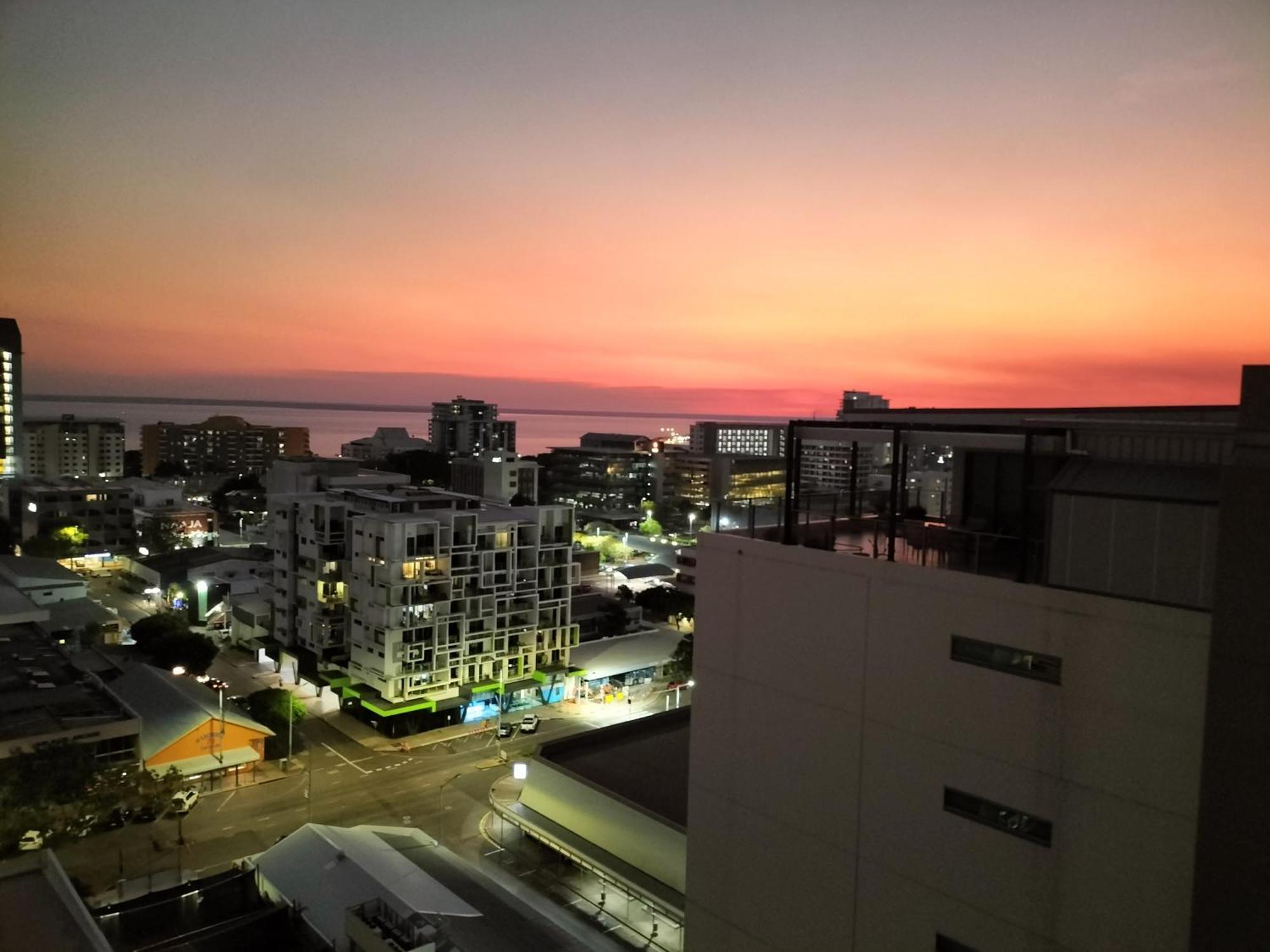 Darwin Harbour Suite Pokoj fotografie