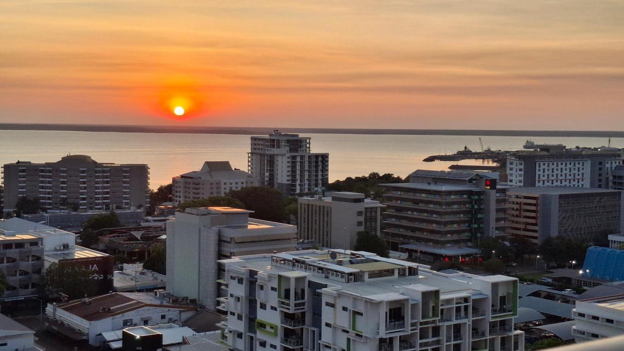 Darwin Harbour Suite Pokoj fotografie