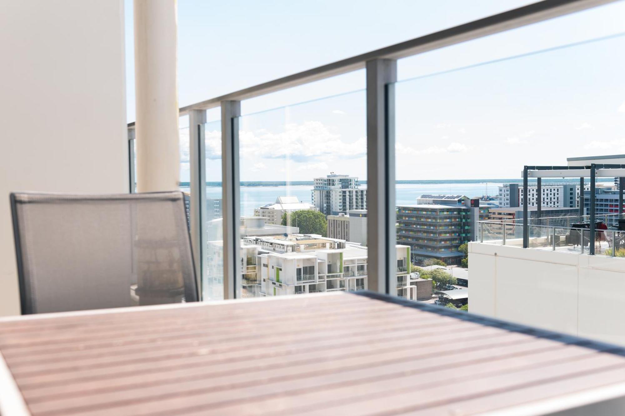 Darwin Harbour Suite Exteriér fotografie