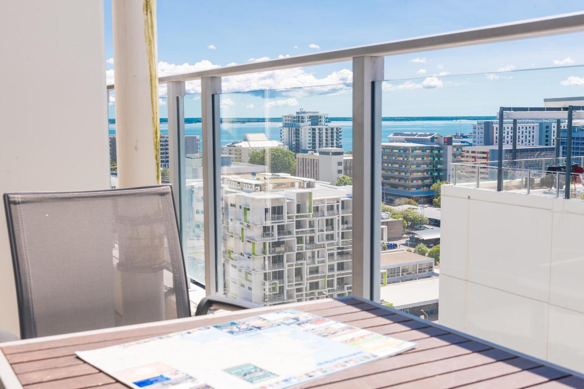 Darwin Harbour Suite Exteriér fotografie
