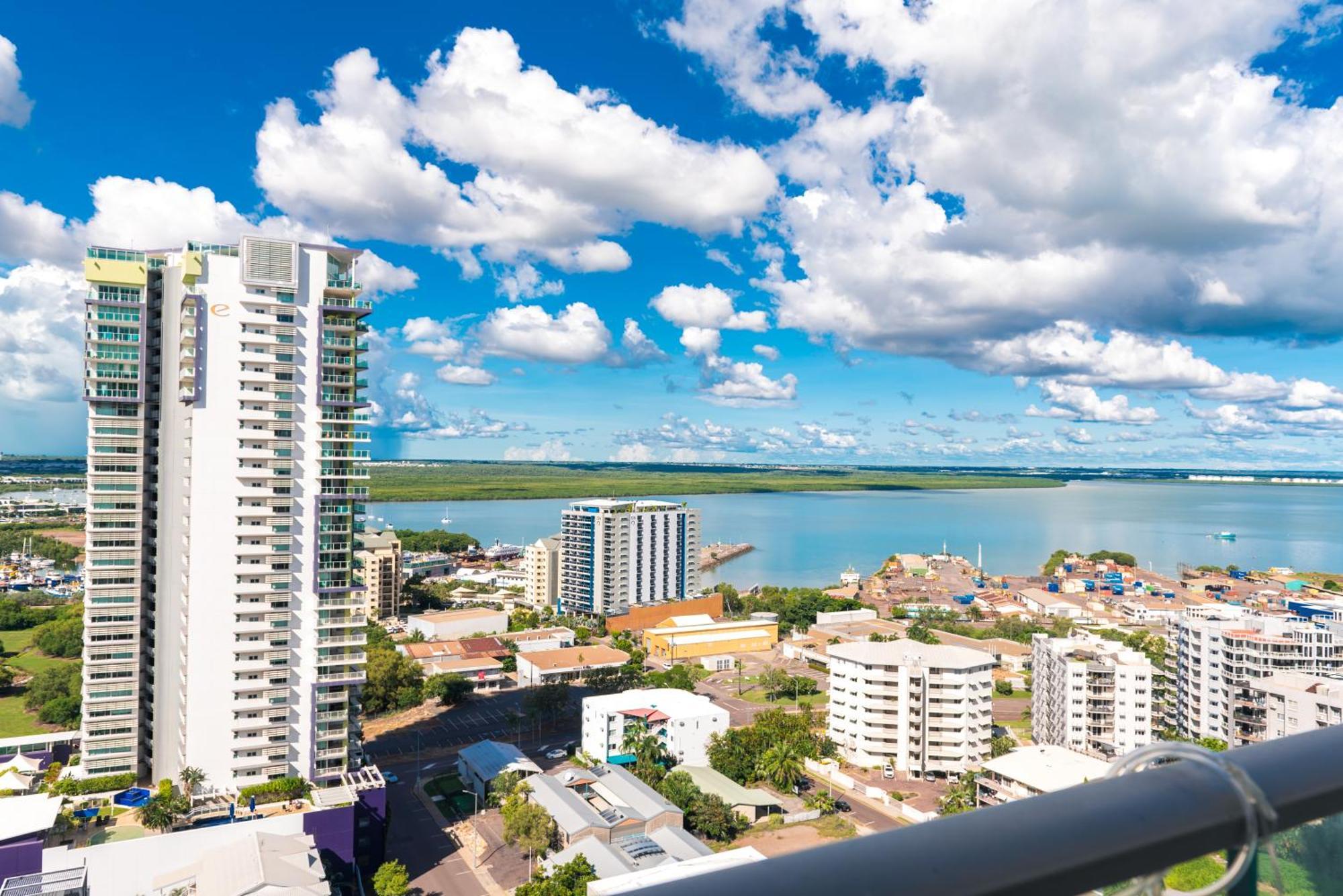 Darwin Harbour Suite Exteriér fotografie