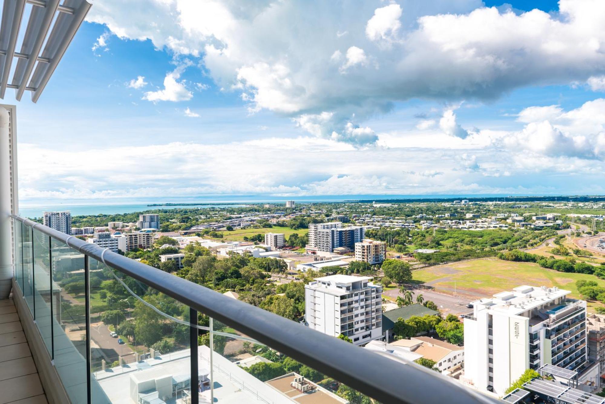 Darwin Harbour Suite Exteriér fotografie