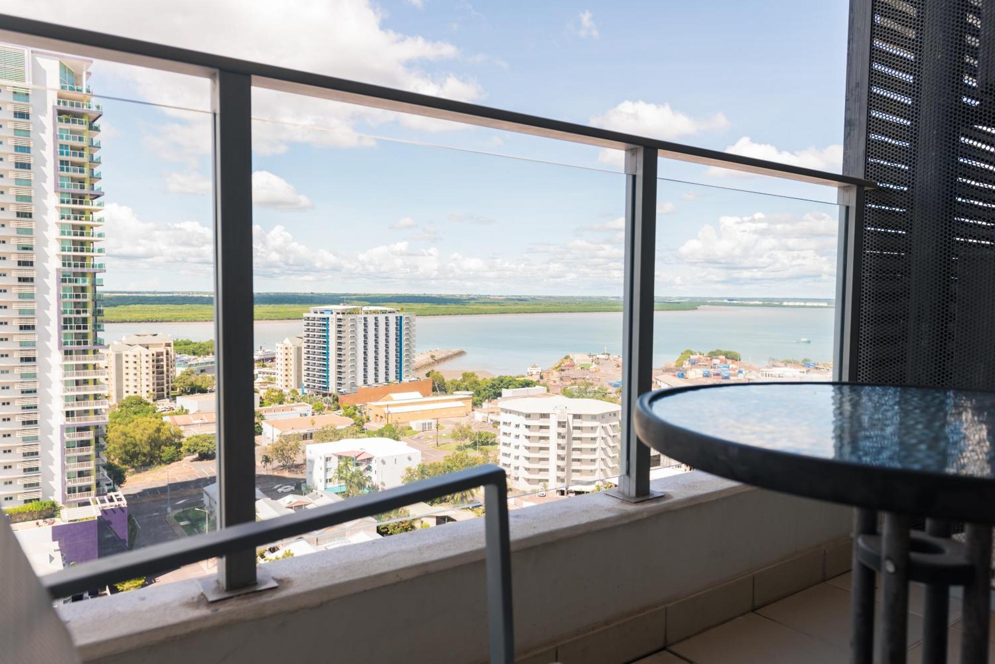 Darwin Harbour Suite Exteriér fotografie