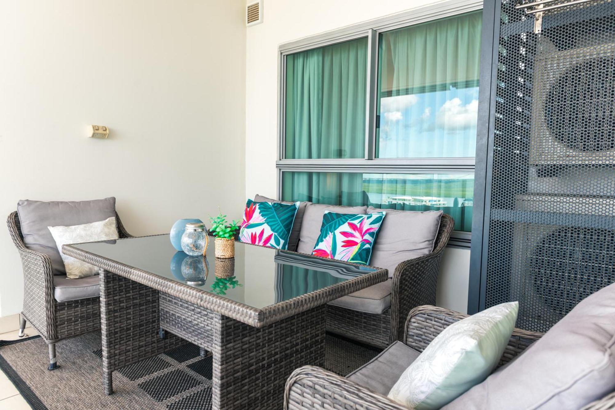 Darwin Harbour Suite Exteriér fotografie
