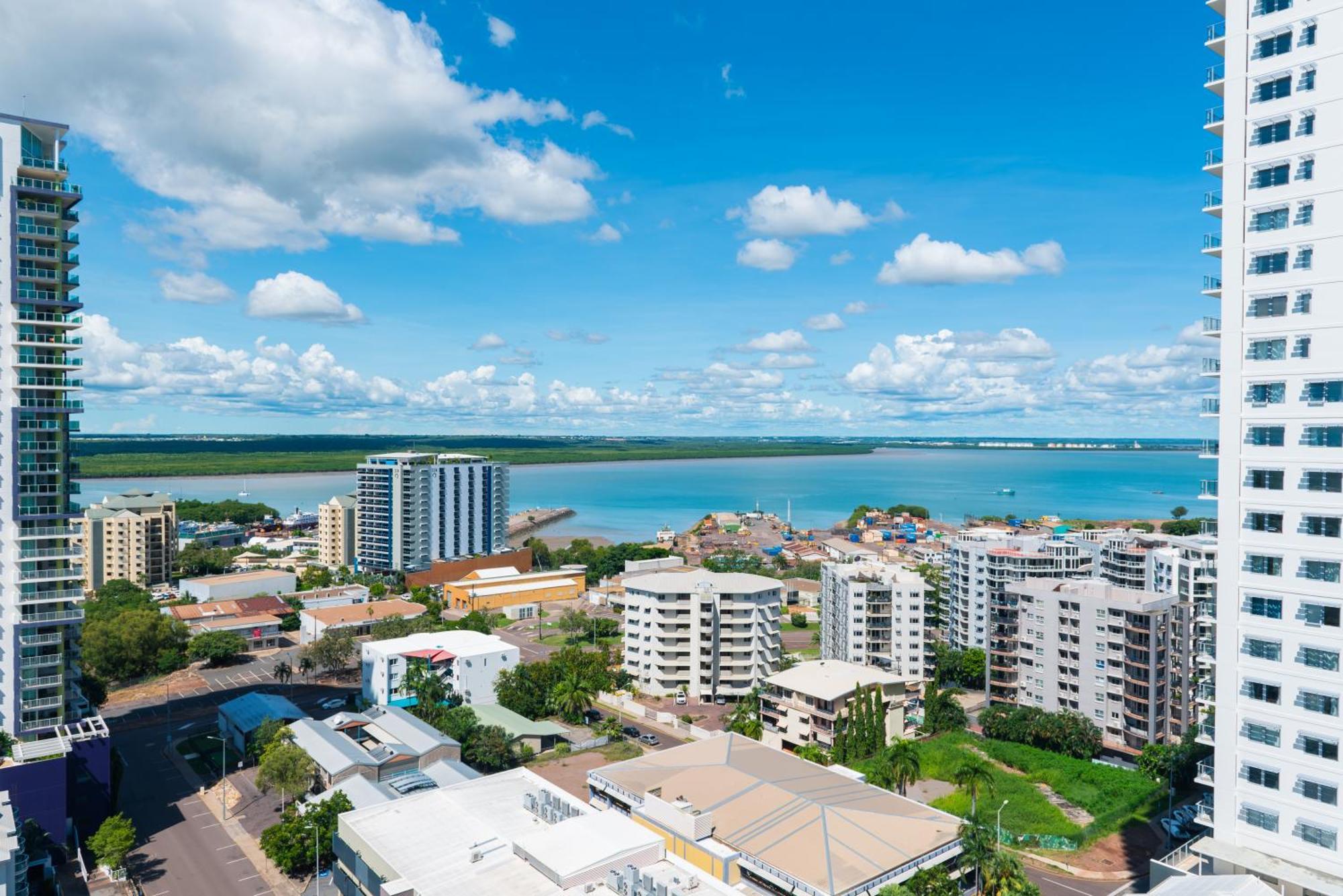Darwin Harbour Suite Exteriér fotografie