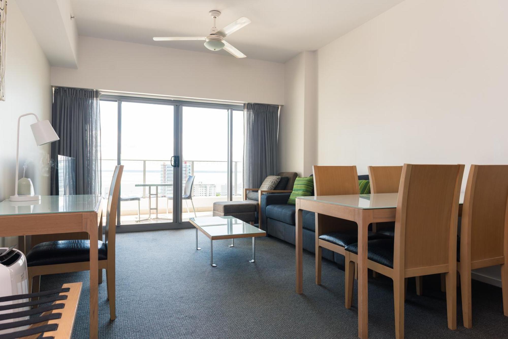 Darwin Harbour Suite Exteriér fotografie